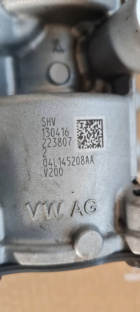 фото №14, A4 b9 8w насос оливи масляна 2.0 tdi 04l145208aa a5 8w a6 vw audi