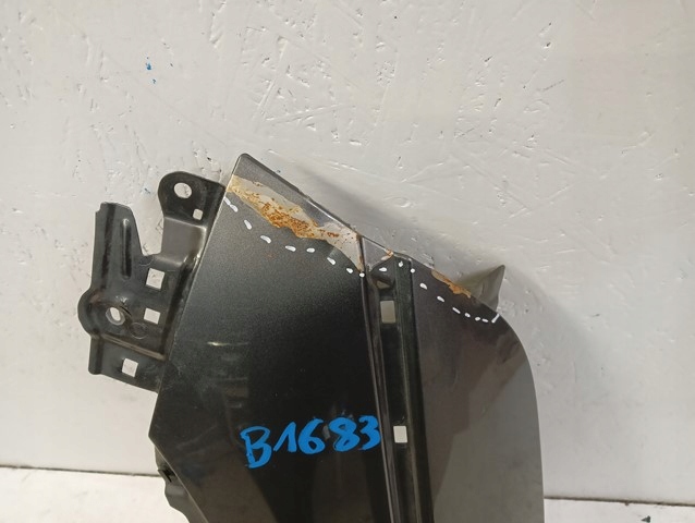 Крыло левая перед передний renault koleos 2 2 17- Доставка