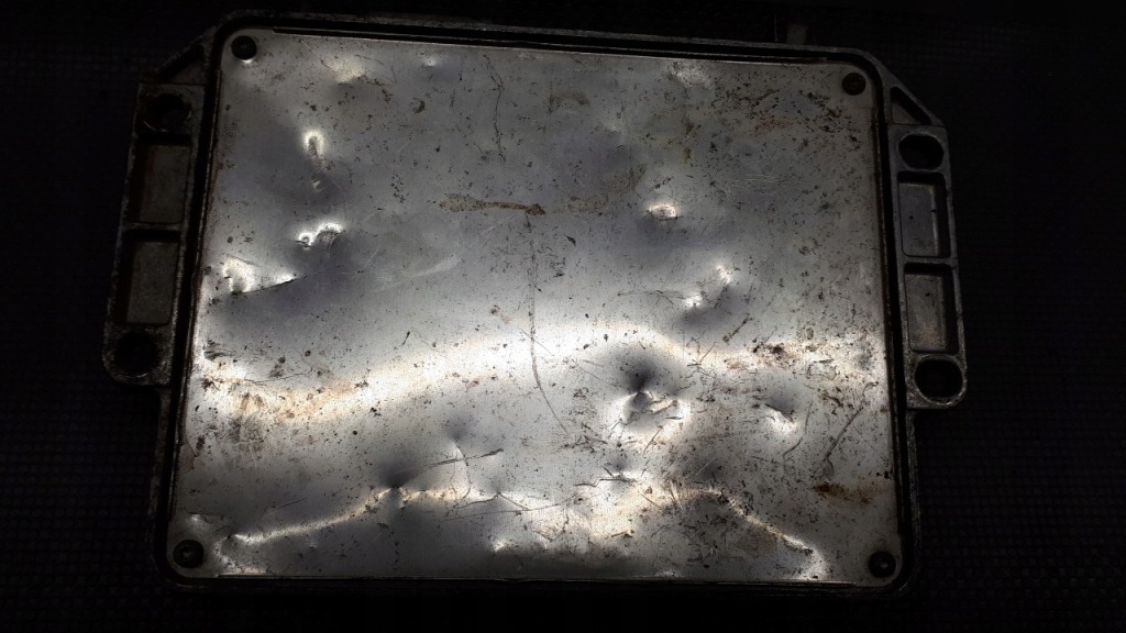 фото №6, 7700105560 бортовой компьютер двигателя renault twingo 1,2