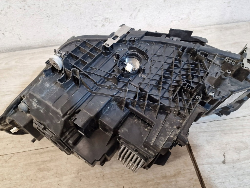 фото №12, Bmw 5 g30 g31 m5 f90 competition лампа правая перед full led laser 9879480-02