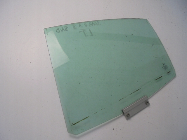 фото №2, Скло двері лівий задня saab 9-3 ii 04 r