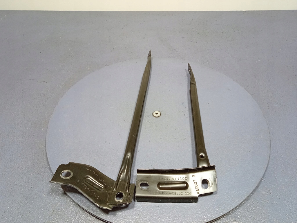 фото №1, Mercedes gls x167 распорки поперечины багажника kpl a1676402700