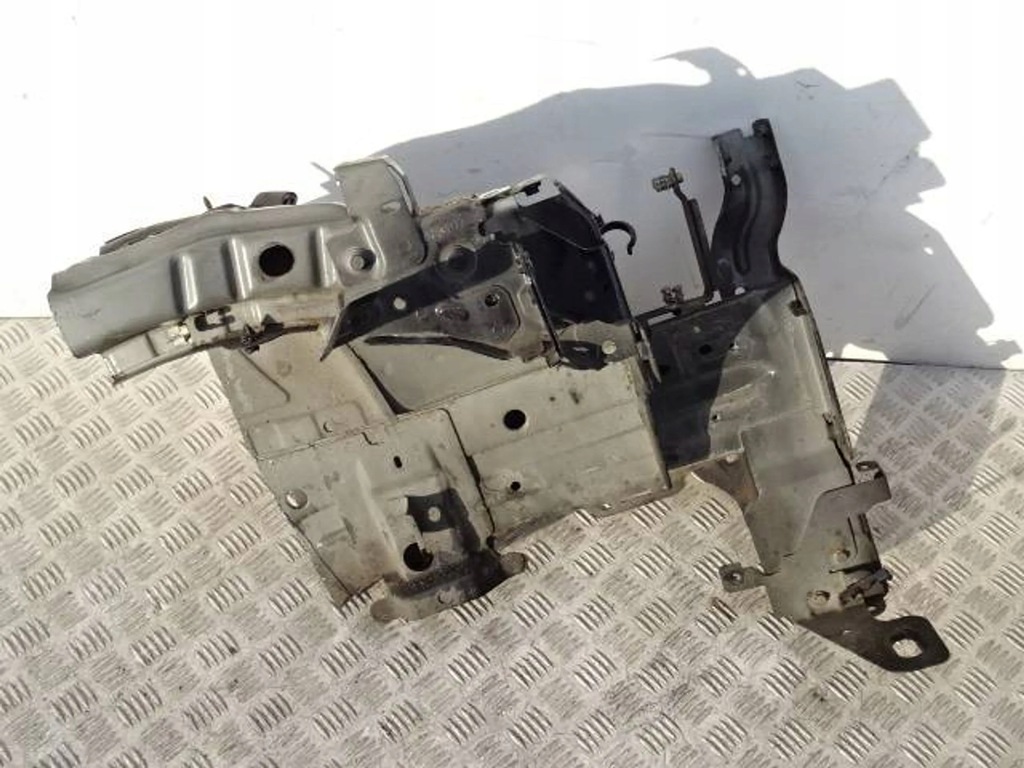 фото №1, Лонжерон правая renault megane iii