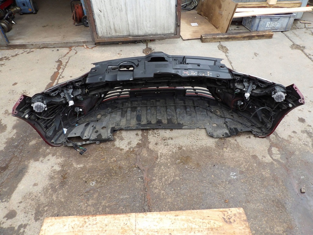 фото №8, Бампер передній renault talisman initiale