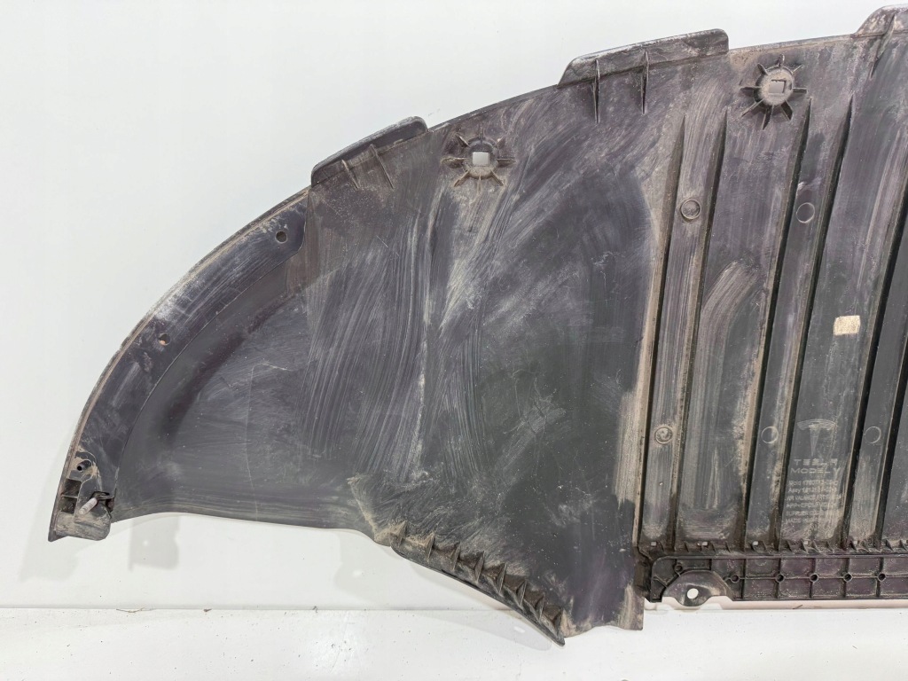 фото №6, Tesla model y захист pod бампер перед 1760713-00-c