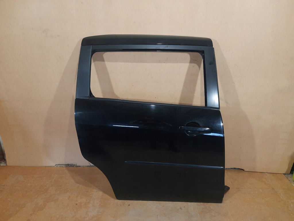 фото №1, Дверь правый задняя mazda 5 cr 05- a3f