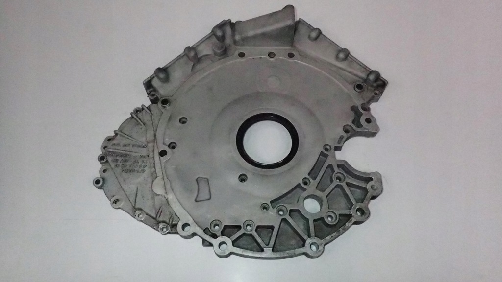 фото №8, Audi a6 c6 rs6 5.0 tfsi v10 buh корпус розподільного валу