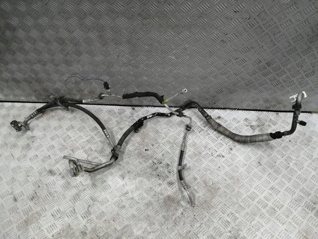 фото №1, Fiat doblo ii 1.6 m-jet шланг трубка кондиціонера