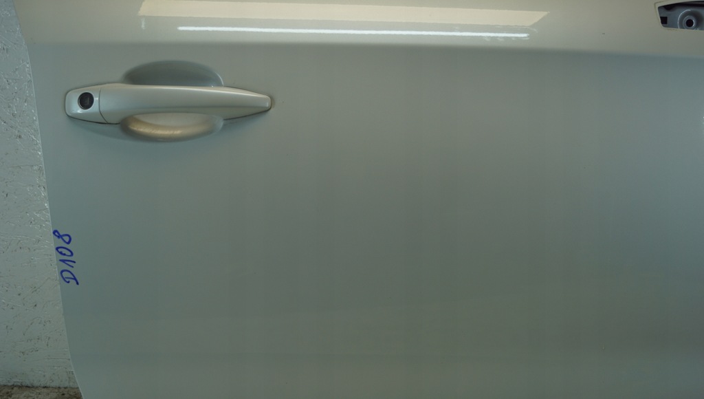 фото №6, Дверь правый перед citroen ds4 kwe