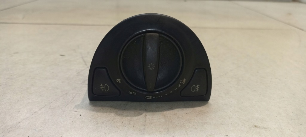 фото №1, Перемикач світла saab 93 ii 2.2 tid 12786135