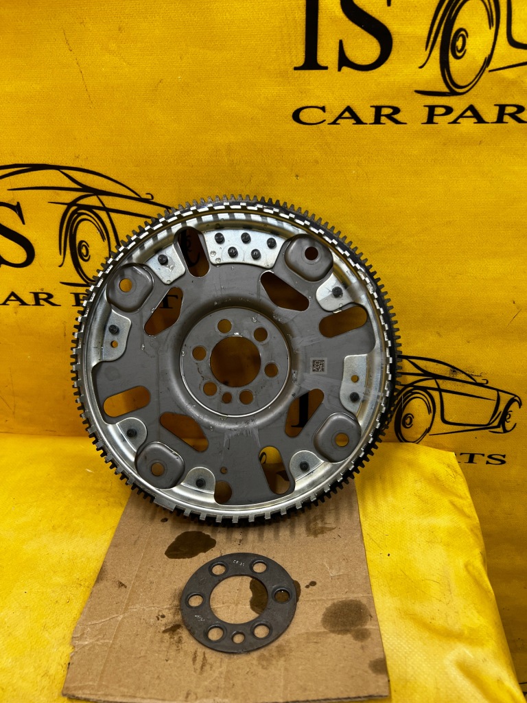 фото №1, Колесо маховик dacia sandero iii 1.0 tce автоматична коробка передач