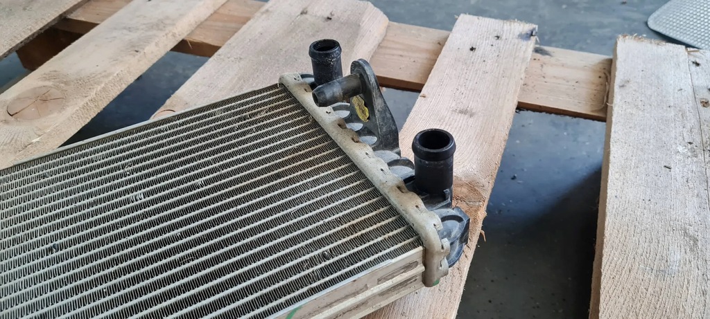 фото №9, Sq5 q5 80a дополнительная радиатор wody 3.0 tfsi 80a121212