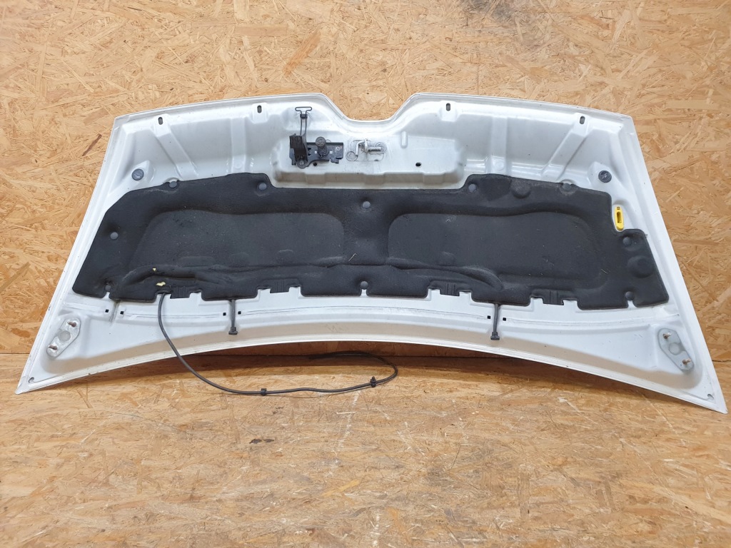 фото №2, Renault master iii капот незабарвлений