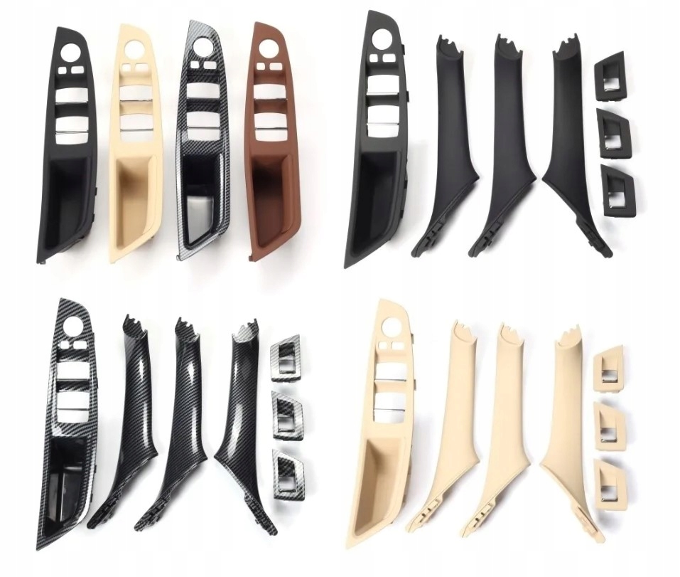 фото №1, Комплект кронштейн ручка дверь bmw 5 f10 f11 f18