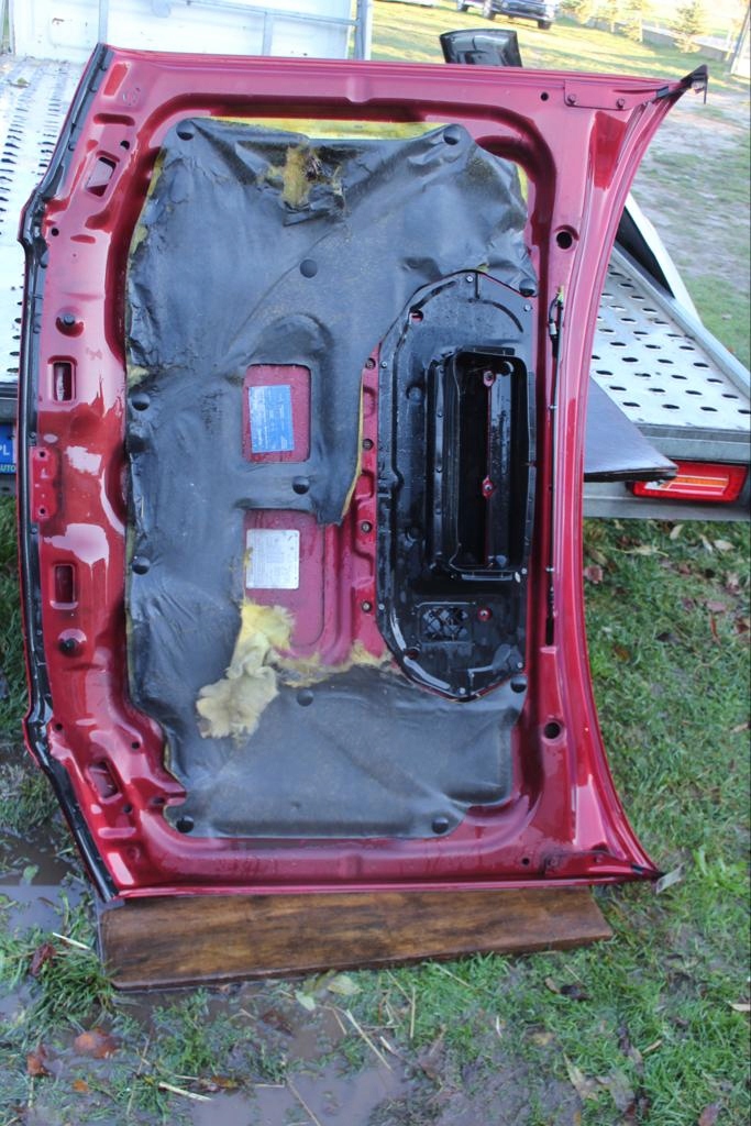 фото №6, Капот subaru forester i sf lift s-turbo