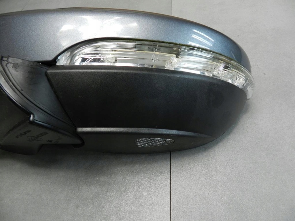 фото №7, Vw jetta 5c зеркало левая 9+2 ld7x