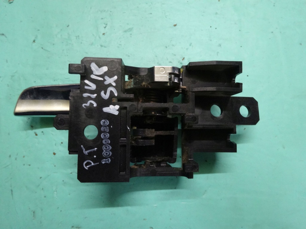 фото №5, Mitsubishi asx 11r ручка внутренняя дверь правая задняя