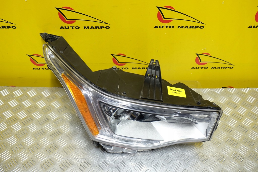 фото №6, Gmc acadia 2017- фара лампа ксенон r led usa