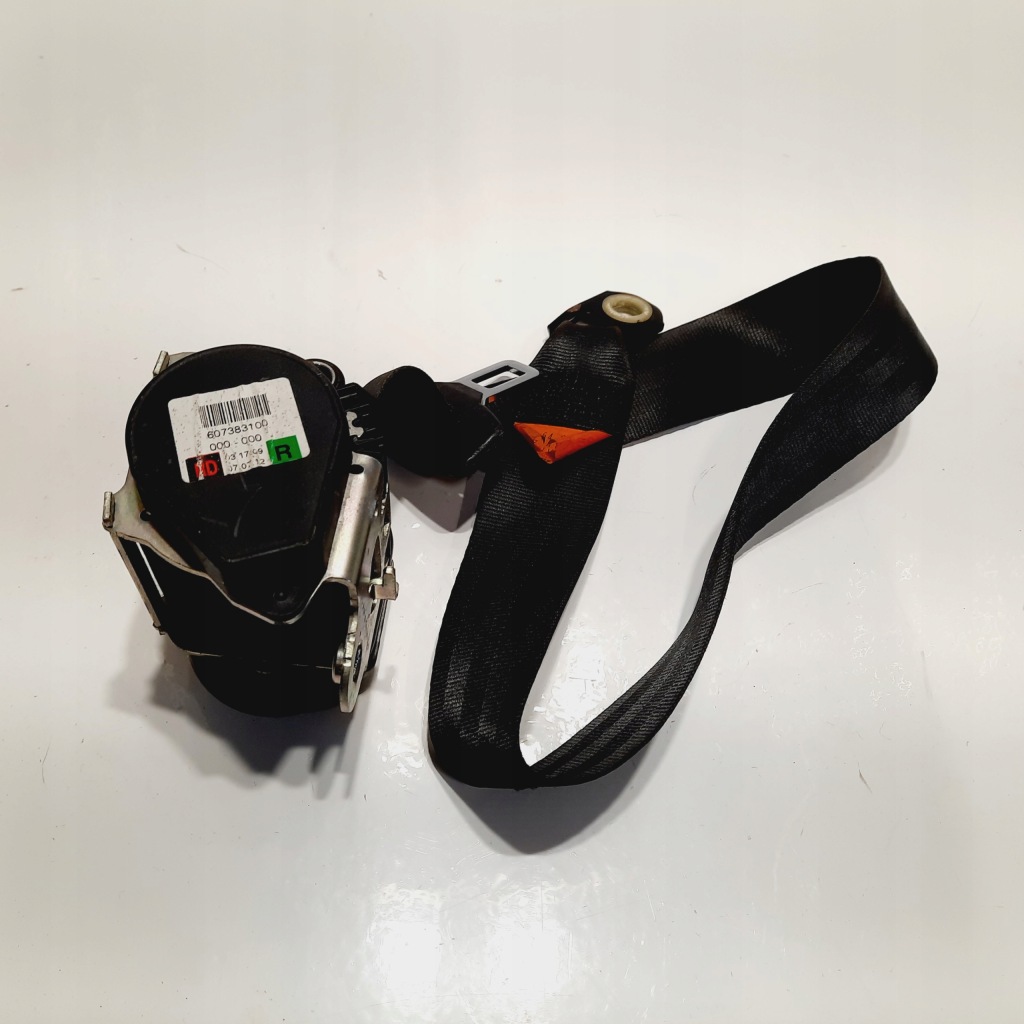 фото №1, Mitsubishi colt vi cabrio pas безопасности правый перед 607472600