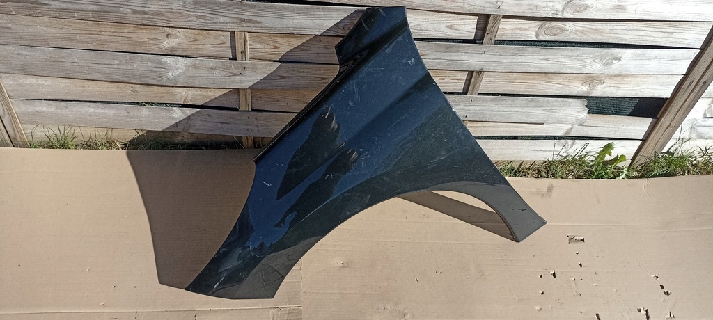 фото №7, Крыло перед передний левый peugeot 207 07-12rok оригинал