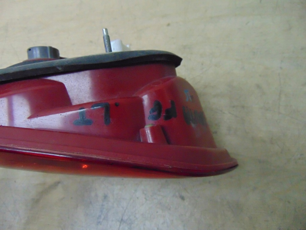 фото №15, Лампа ліва задня w кришка hyundai santa fe ii europa