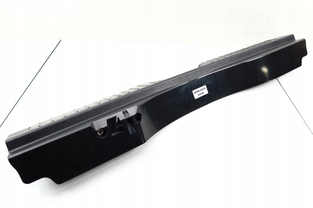 фото №7, Mercedes w164 x164 gl накладка поперечина багажника молдинг задняя 1646901087