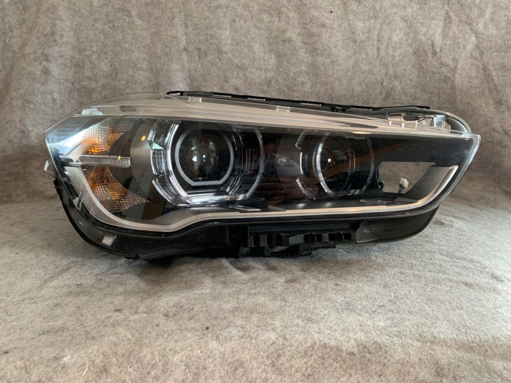 Купить Bmw f48 x1 правый  фара full led поворотная