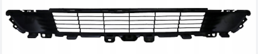 фото №1, Tesla model y, 20 - решітка радіатора бампера, перед