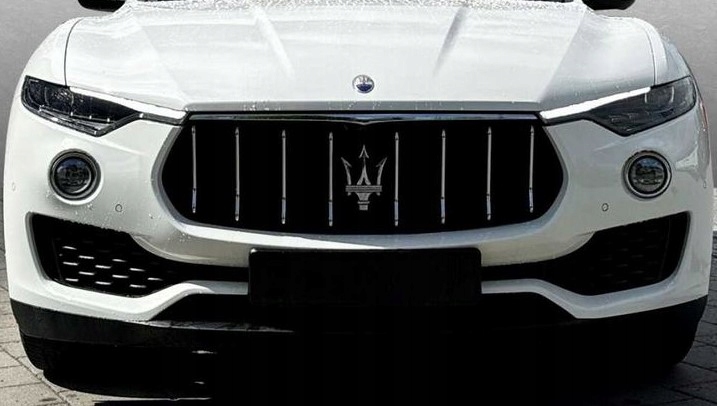 фото №1, Перед kompletny maserati levante 3.0d дизель