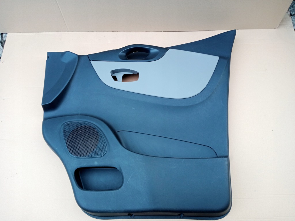 фото №1, Renault trafic iii оббивка обшивка двері правий