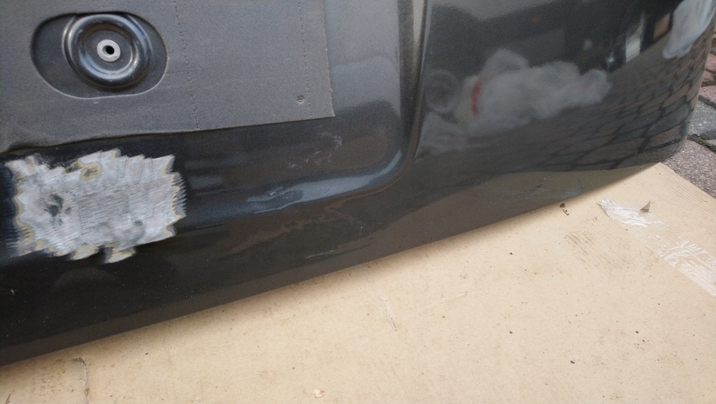 фото №6, Кришка багажника багажника ford transit custom