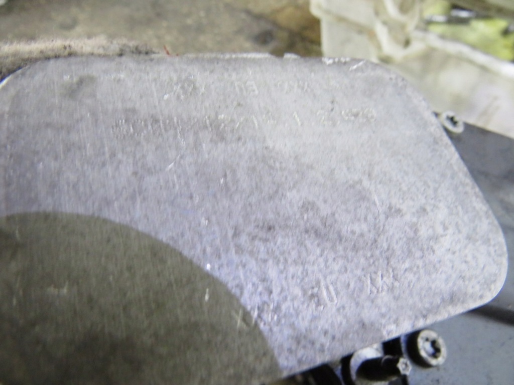 фото №7, Корпус фільтра оливи радіатор 508 1.6 ehdi