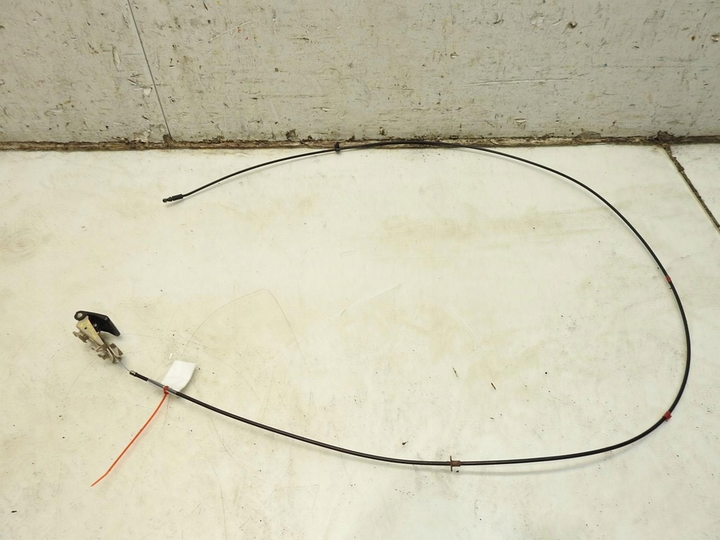 фото №8, Ручка трос капот lexus is ii