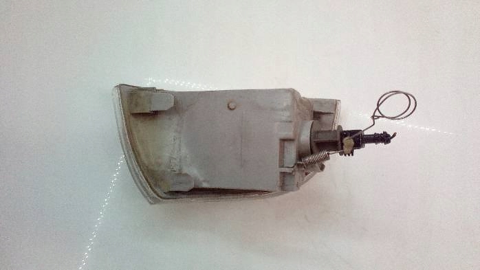 фото №6, Поворотник левый fiat punto i