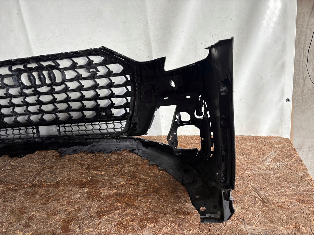 фото №12, Audi a8 d5 lift 4n0 бампер передній перед 2017- 6pdc 4n0807437j