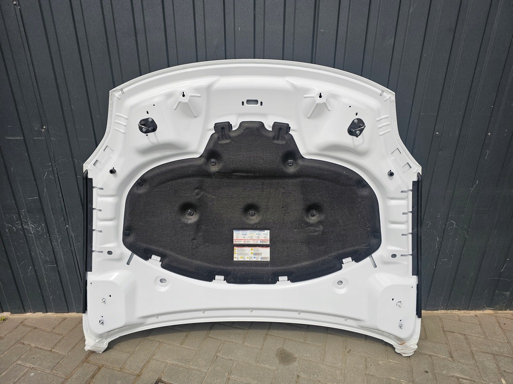 фото №6, Maserati grecale капот крышка двигателя