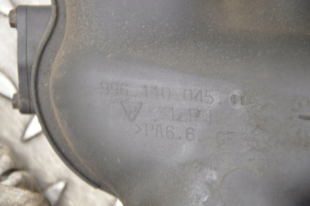 фото №5, Porsche boxster 986 2003 колектор всмоктуючий