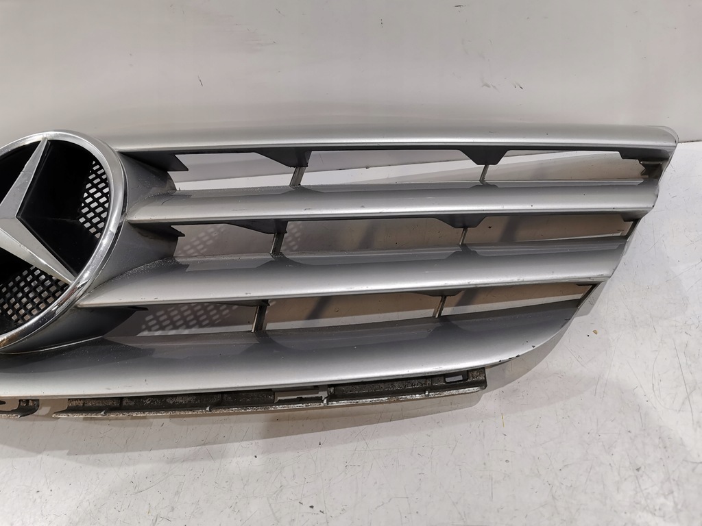 фото №10, Решётка радиатора решётка радиатора mercedes b-klasa w245 2005 2006 2007 2008 a1698800183