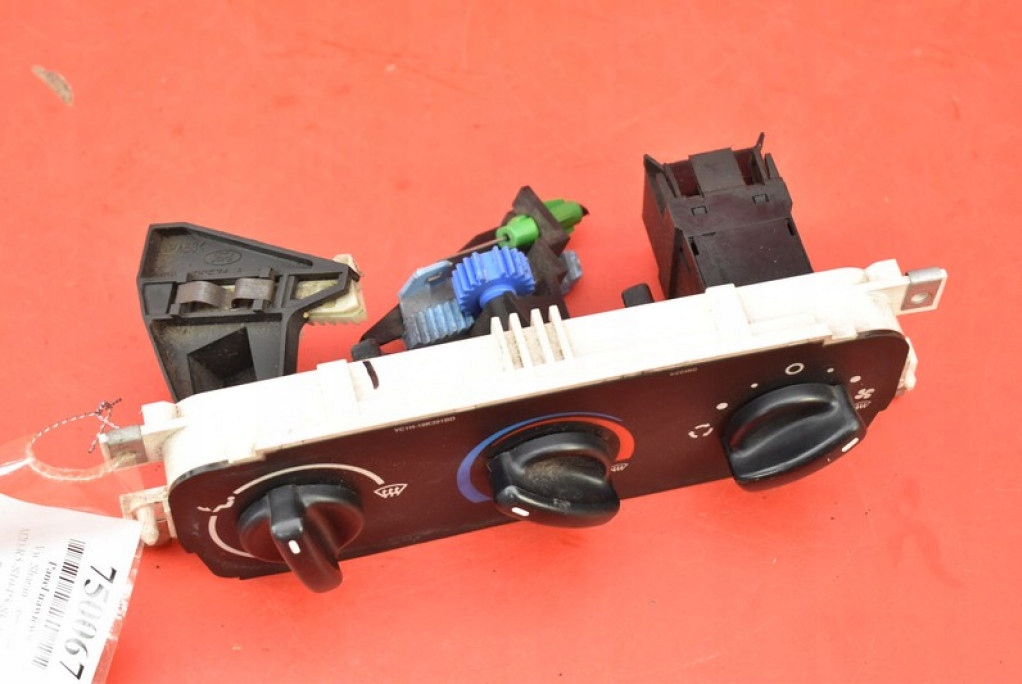 фото №5, Панель керування обдув yc1h-18k391bd vw sharan 1 i 95-00