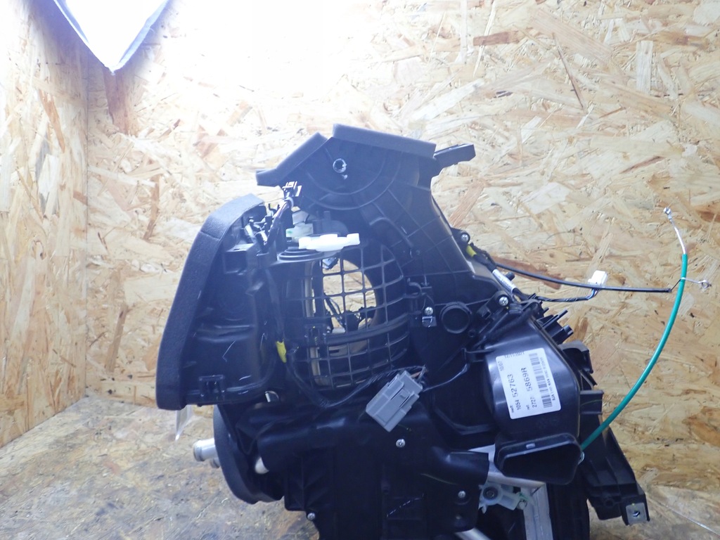 фото №13, Обігрівач renault clio v 1,0 tce 2021r 272705869r 8653