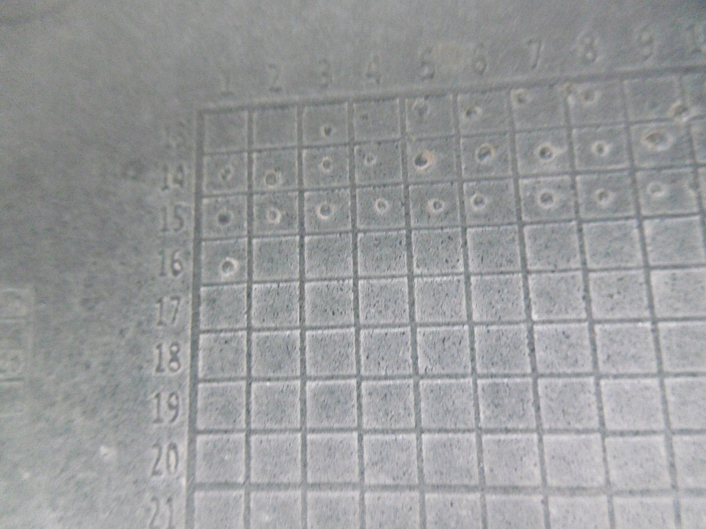 фото №10, Bmw x4 f26 m-pakiet mp бампер задняя 4xpdc 8056999