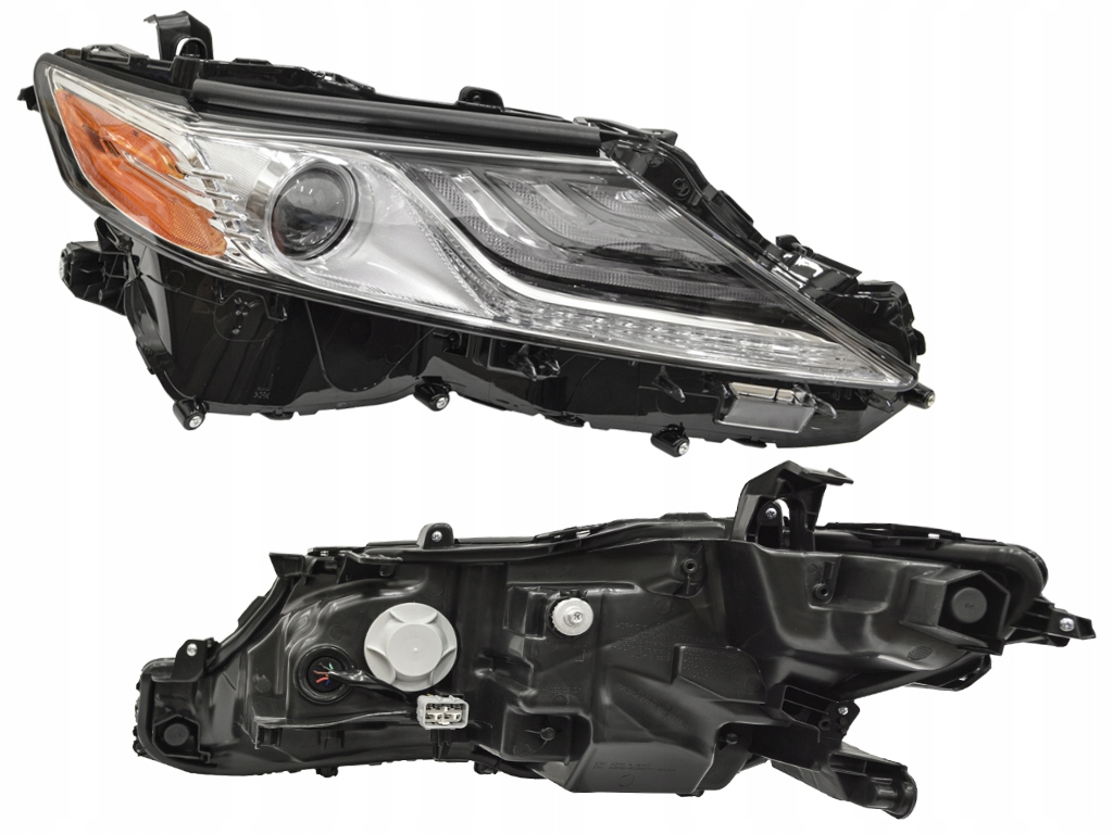 фото №1, Toyota camry usa 2017- фара лампа правая 8111006d70