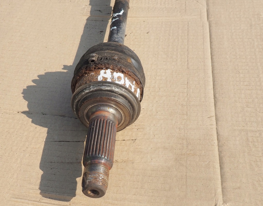 фото №5, Honda cr-v 3 iii приводной вал левая задняя задняя дизель