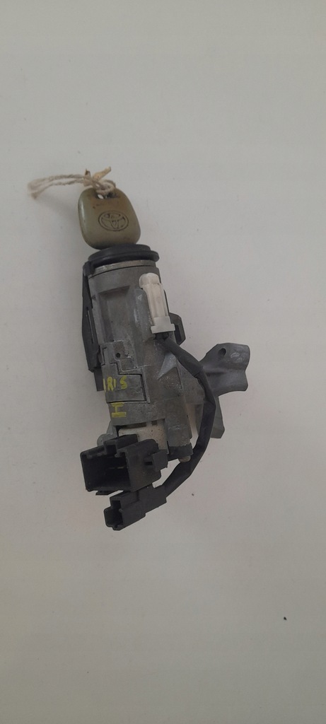 фото №5, Замок запалювання ключ toyota оригінальний номер 450200d01