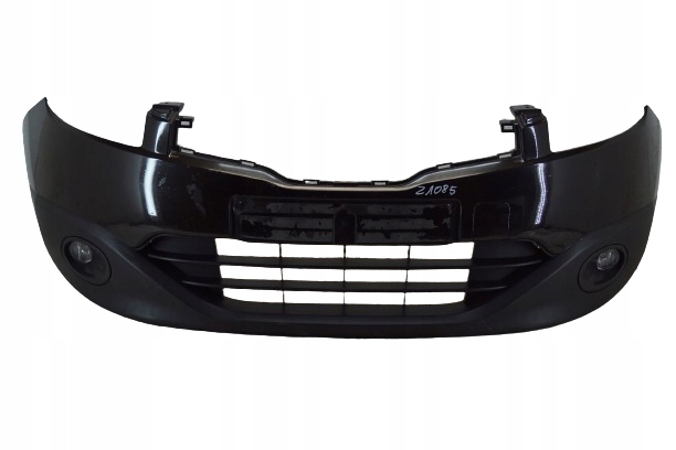 фото №1, Бампер перед nissan qashqai j10 lift