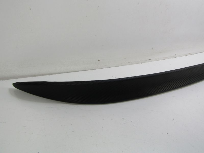 фото №12, Twingo ii спойлер спойлер накладка бампера перед oryg