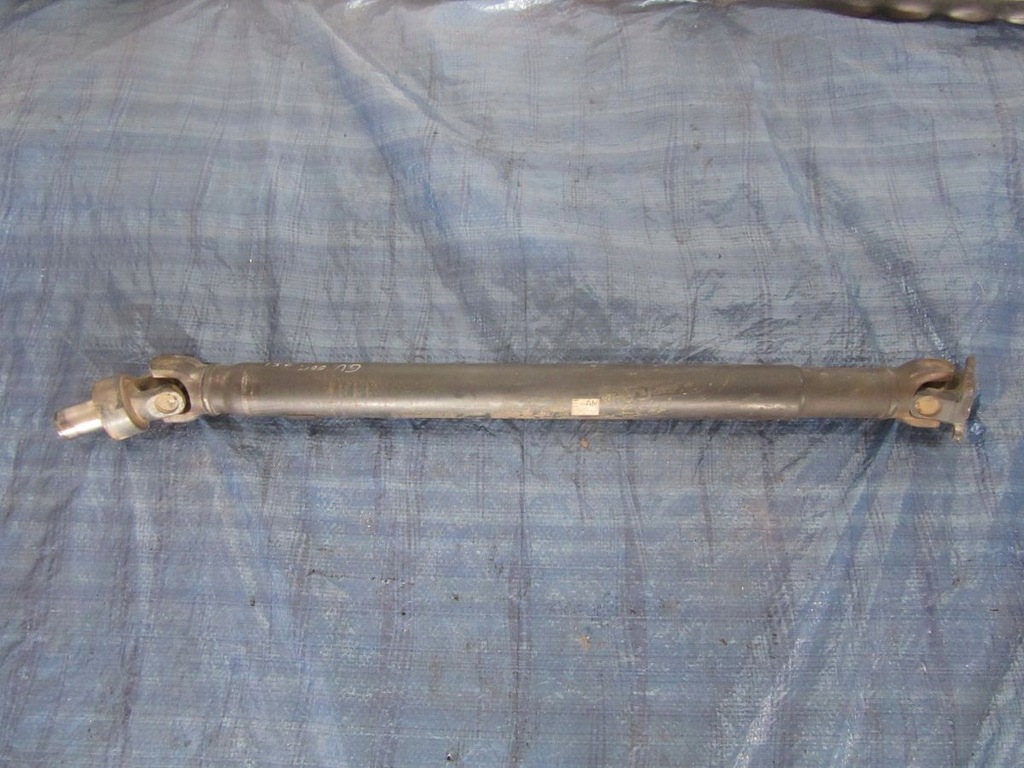 фото №1, Suzuki grand vitara i 2.5i 5d wał привідний перед