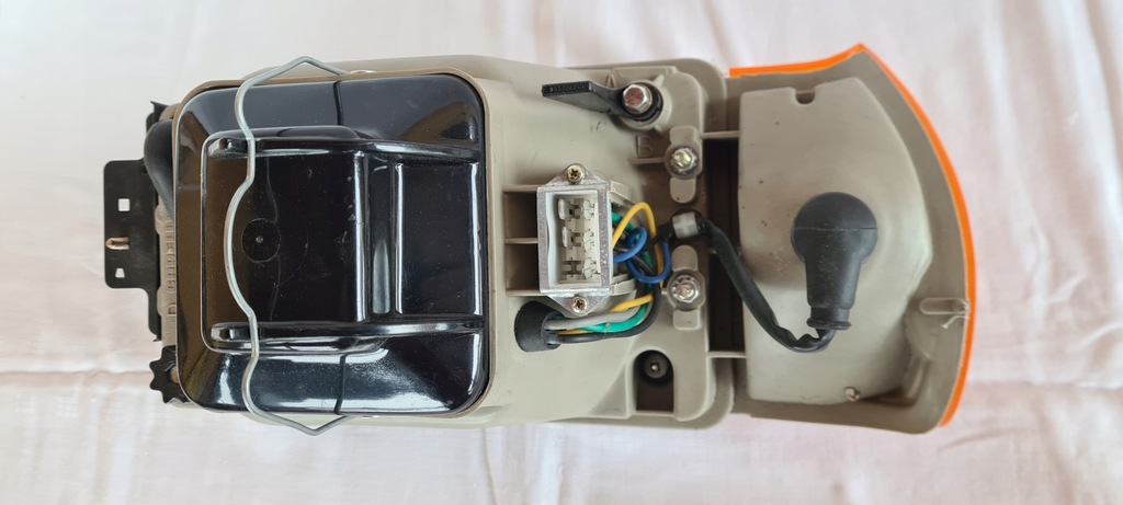 фото №8, Фара правый лампа alfa romeo giulietta 1978-1985 оригинал nowa carello