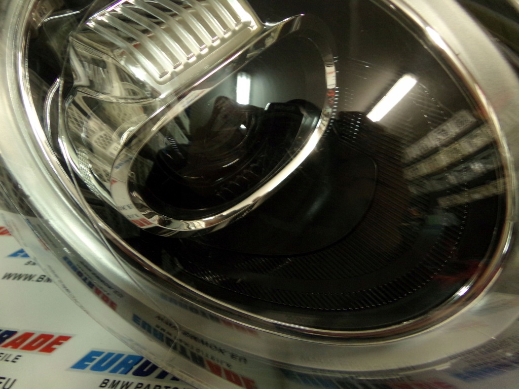 фото №2, Mini f54 lci f55 lci f56 lci f57 lci лампа перед права full led