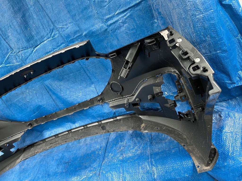 Ford kuga mk3 st line бампер передній Недорого